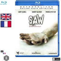 Saw (2004) - Blu-ray Director’s Cut
